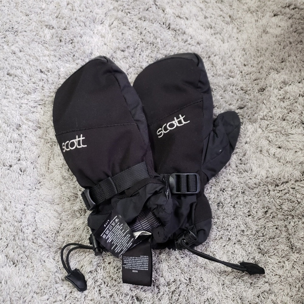 💰5 for $20! Scott Mittens Womens Large